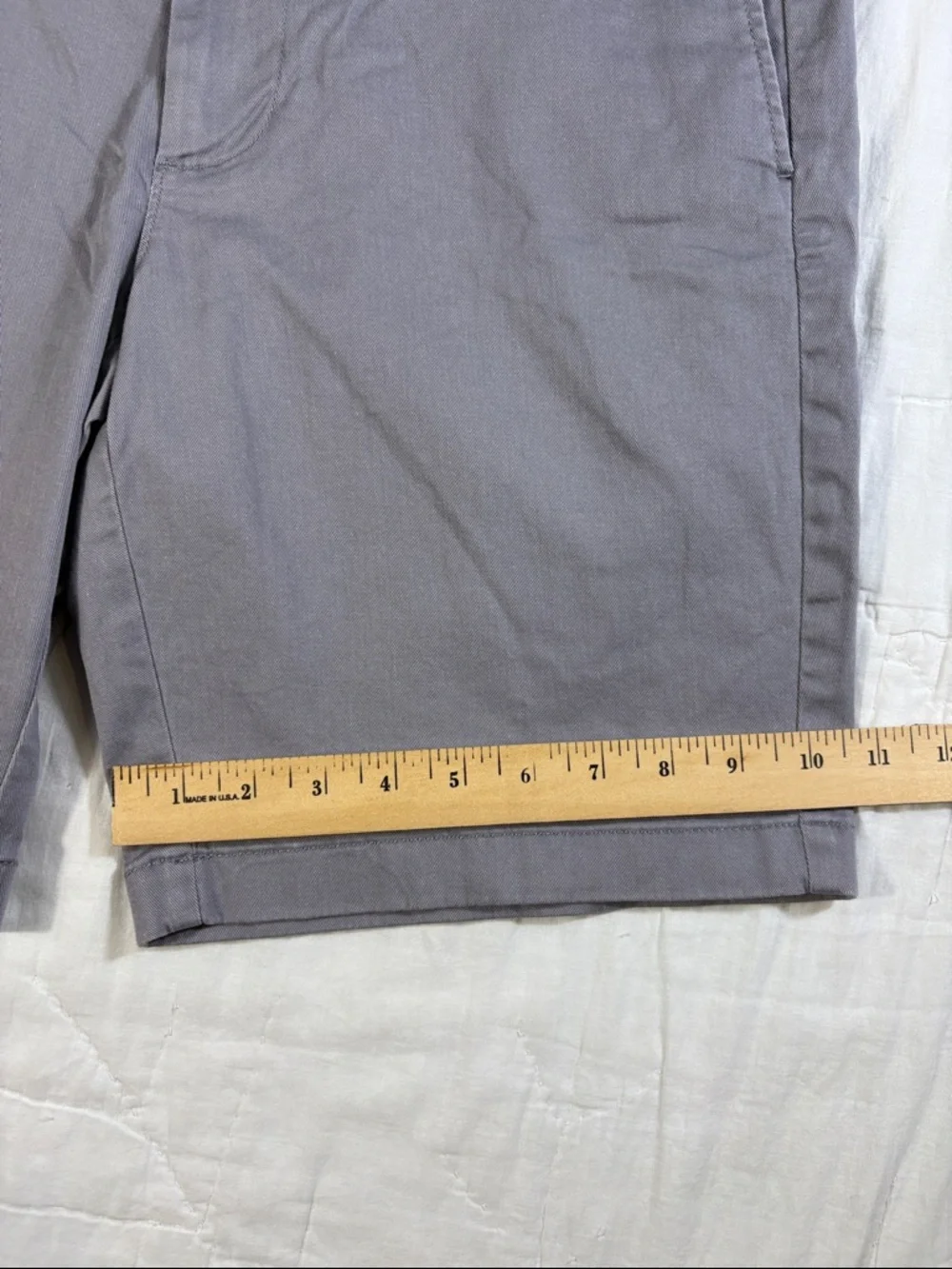 J.Crew Men's Grey 9